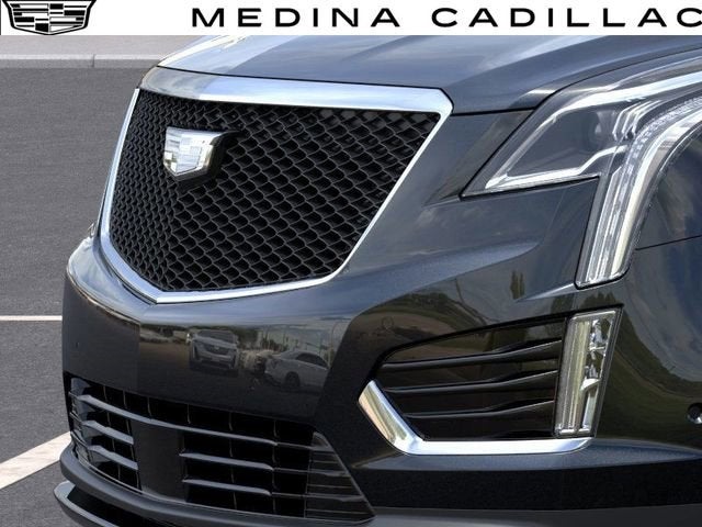 2025 Cadillac XT5 Sport