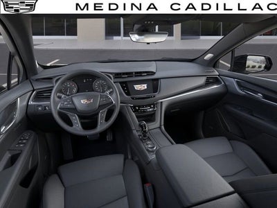 2025 Cadillac XT5 Sport