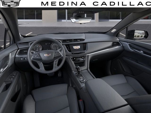 2025 Cadillac XT5 Sport