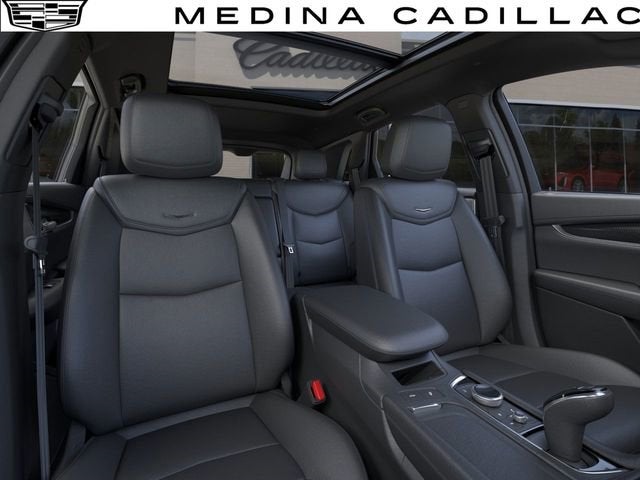 2025 Cadillac XT5 Sport