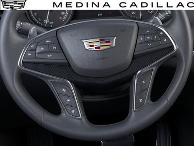 2025 Cadillac XT5 Sport