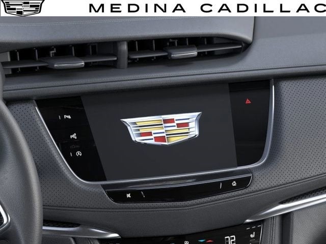 2025 Cadillac XT5 Sport