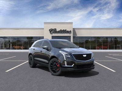 2025 Cadillac XT5 Sport