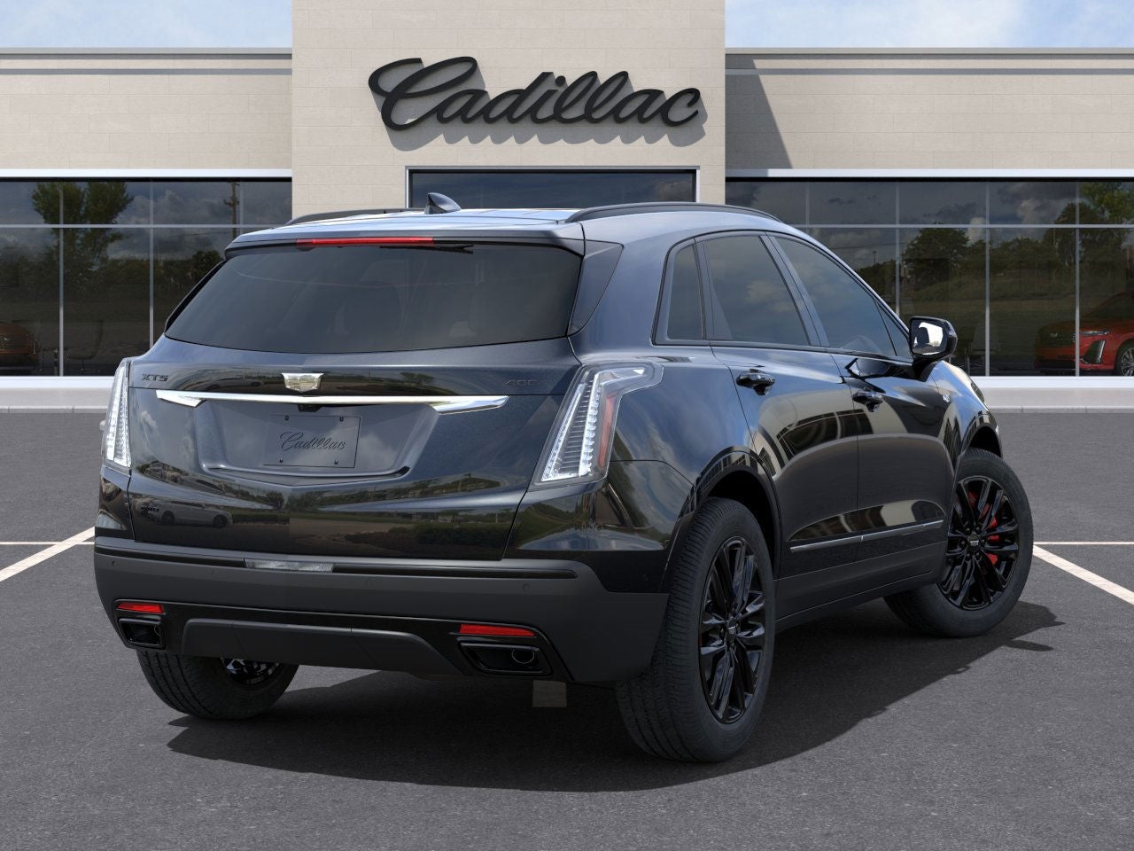 2025 Cadillac XT5 Sport