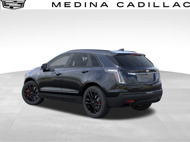 2025 Cadillac XT5 Sport