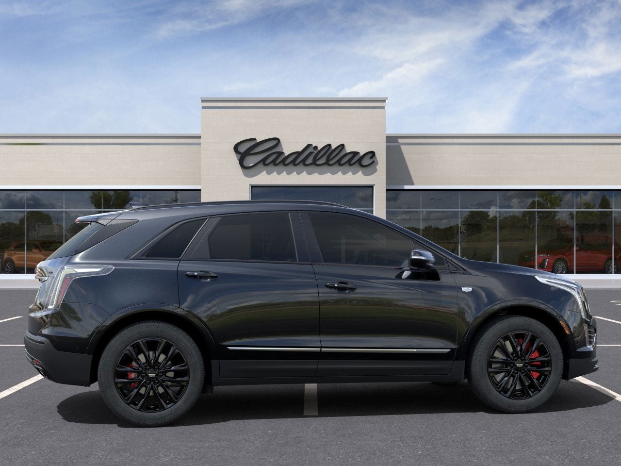 2025 Cadillac XT5 Sport