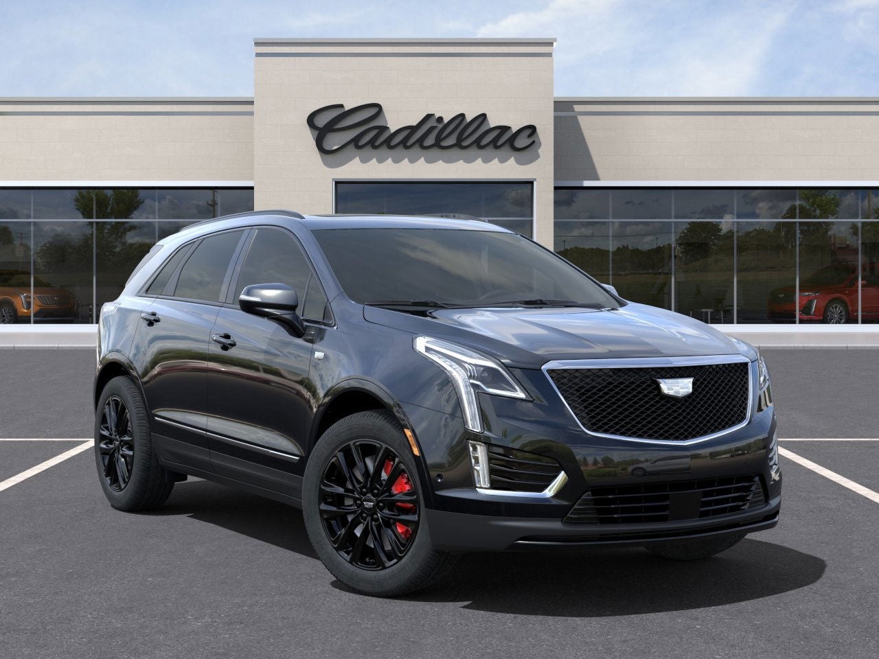 2025 Cadillac XT5 Sport