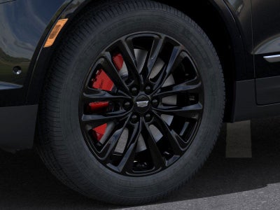 2025 Cadillac XT5 Sport