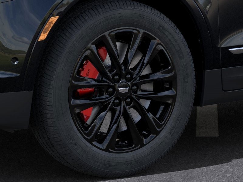 2025 Cadillac XT5 Sport