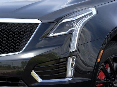 2025 Cadillac XT5 Sport