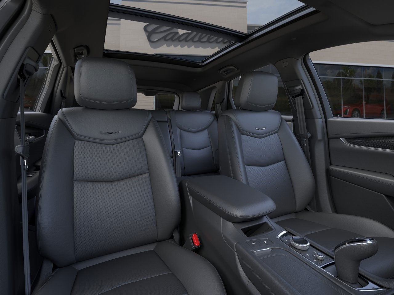 2025 Cadillac XT5 Sport