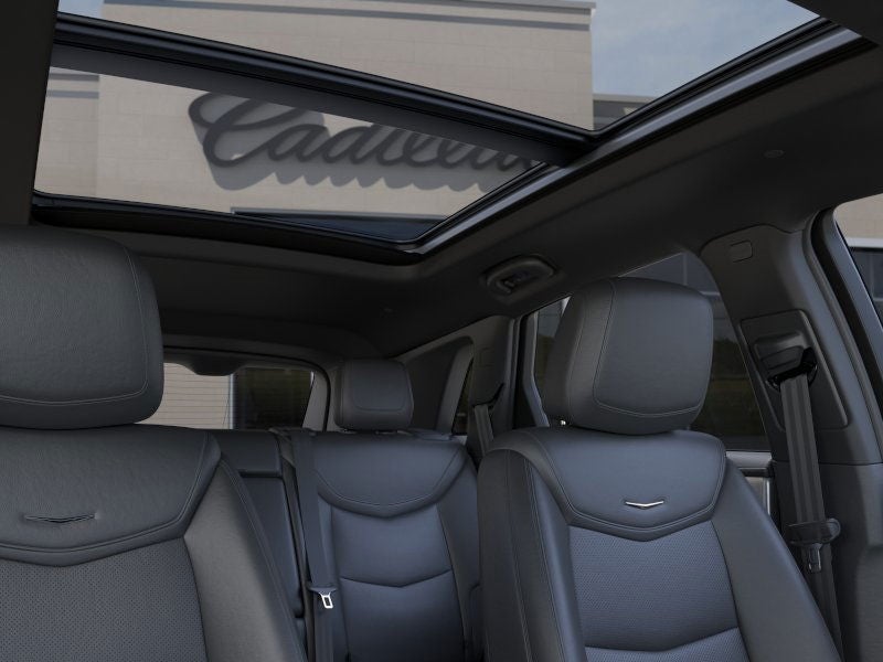 2025 Cadillac XT5 Sport