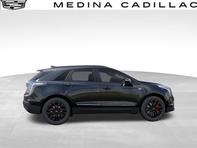 2025 Cadillac XT5 Sport