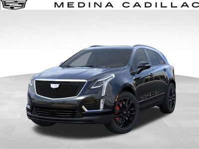 2025 Cadillac XT5 Sport