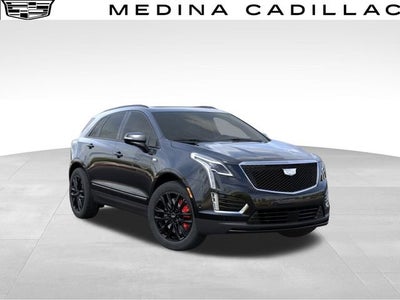 2025 Cadillac XT5 Sport