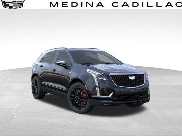 2025 Cadillac XT5 Sport