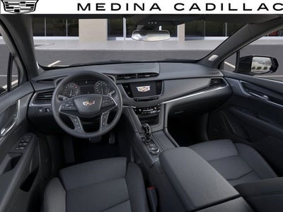 2025 Cadillac XT5 Sport