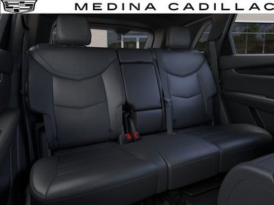 2025 Cadillac XT5 Sport