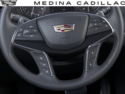 2025 Cadillac XT5 Sport