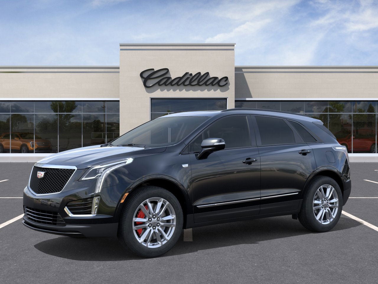 2025 Cadillac XT5 Sport