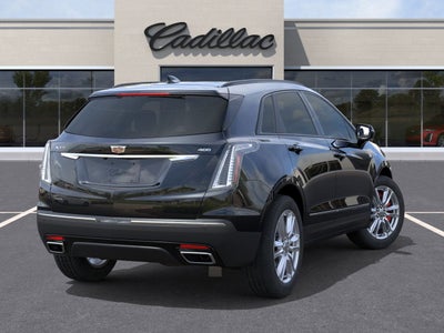 2025 Cadillac XT5 Sport