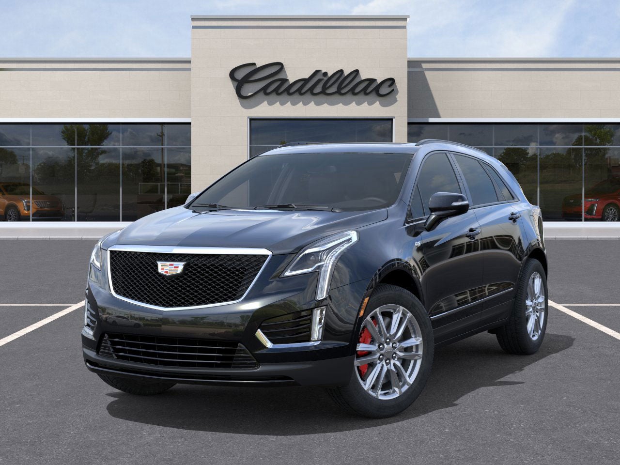 2025 Cadillac XT5 Sport