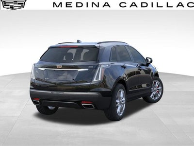 2025 Cadillac XT5 Sport