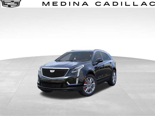 2025 Cadillac XT5 Sport