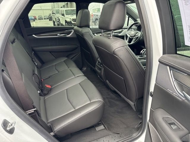 2023 Cadillac XT5 Sport