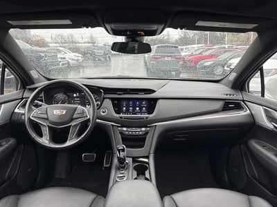 2023 Cadillac XT5 Sport