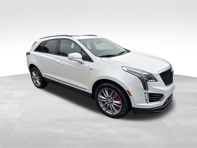 2023 Cadillac XT5 Sport