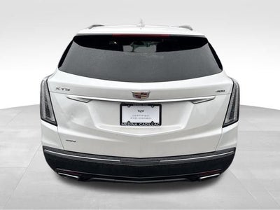 2023 Cadillac XT5 Sport