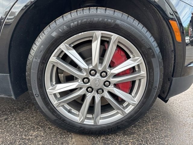 2023 Cadillac XT5 Sport