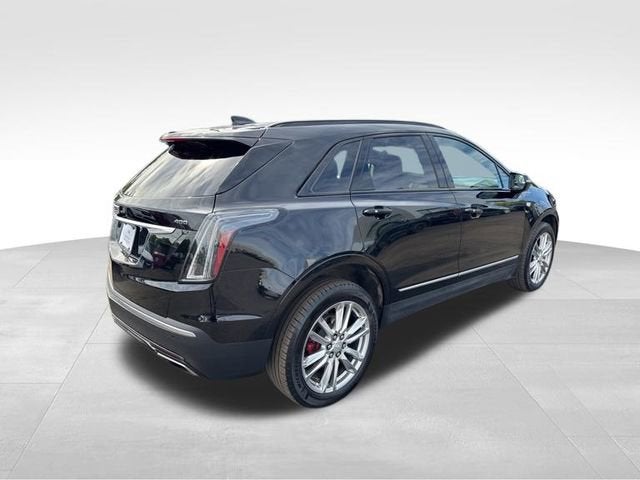 2023 Cadillac XT5 Sport