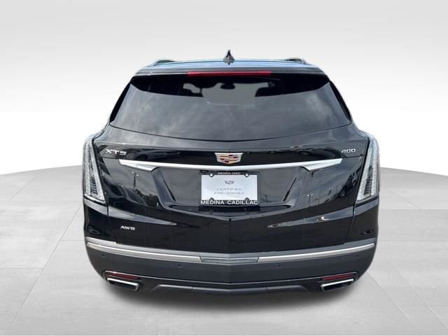 2023 Cadillac XT5 Sport