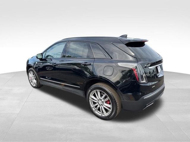 2023 Cadillac XT5 Sport