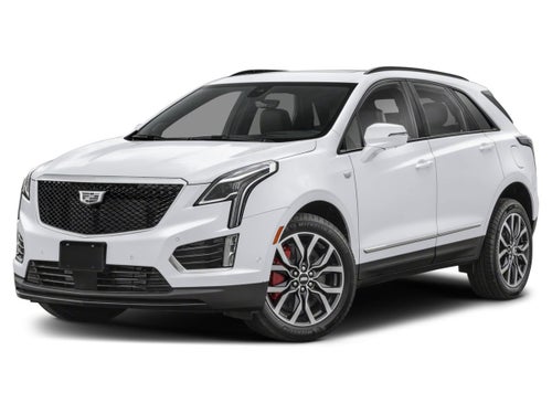 2026 Cadillac XT5 Sport
