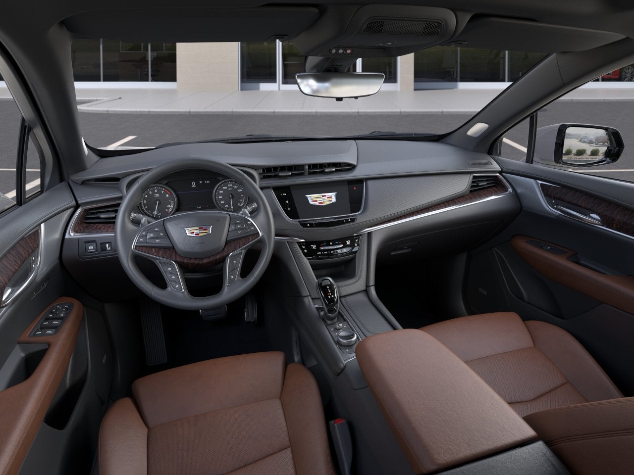 2026 Cadillac XT5 Sport