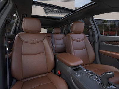 2026 Cadillac XT5 Sport