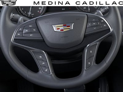 2026 Cadillac XT5 Sport