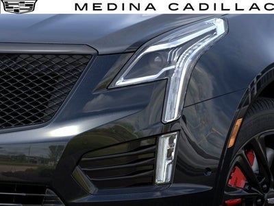 2026 Cadillac XT5 Sport