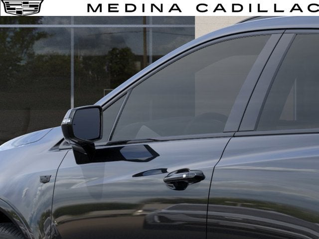 2026 Cadillac XT5 Sport