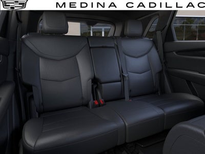 2026 Cadillac XT5 Sport