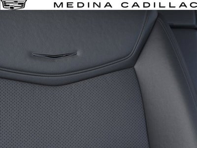 2026 Cadillac XT5 Sport