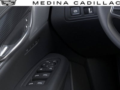 2026 Cadillac XT5 Sport