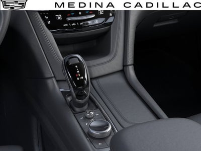 2026 Cadillac XT5 Sport