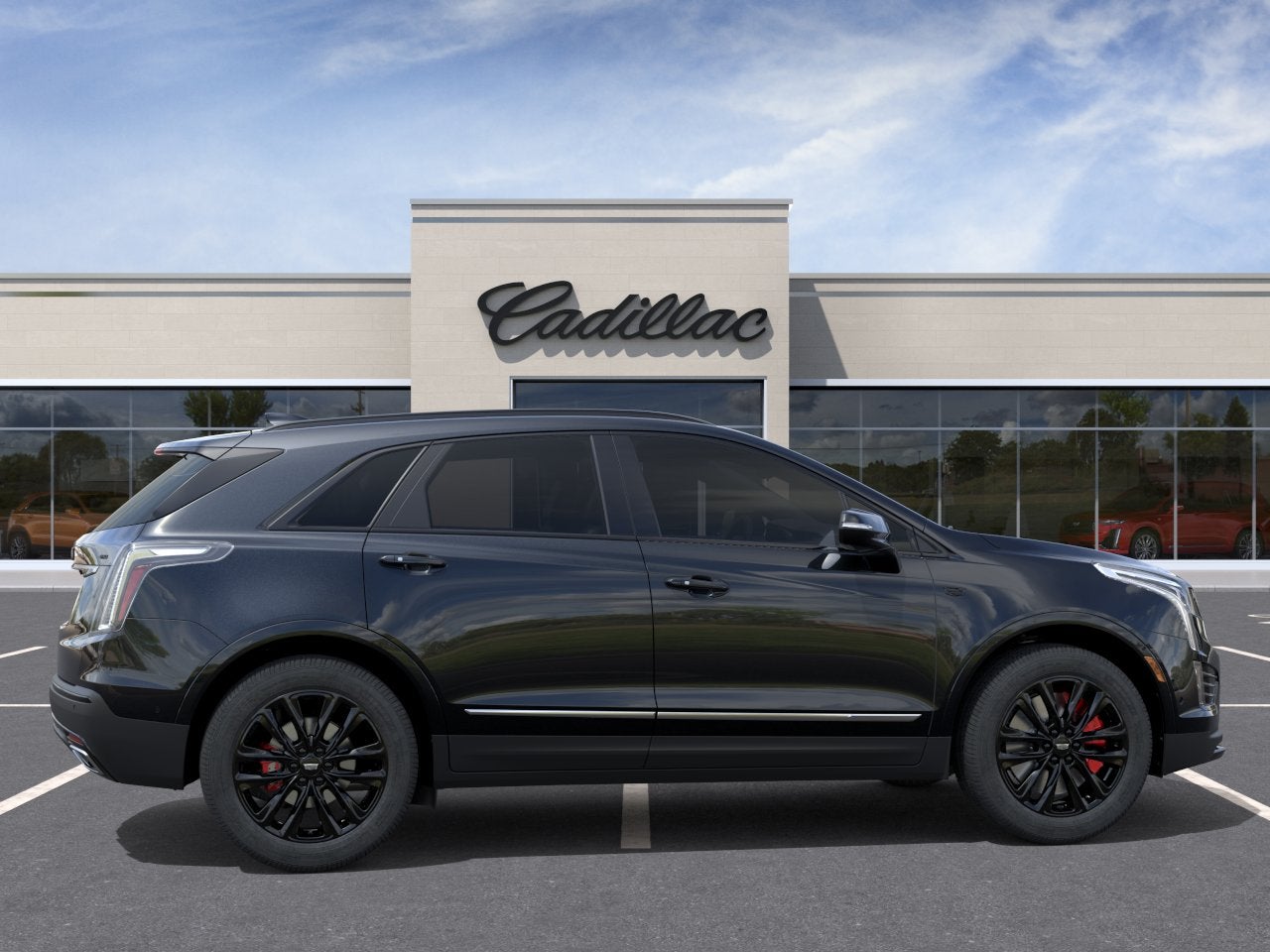 2026 Cadillac XT5 Sport