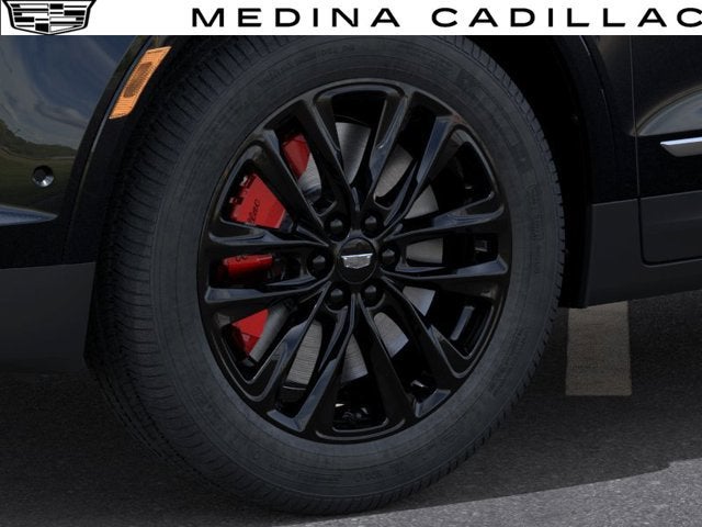 2026 Cadillac XT5 Sport