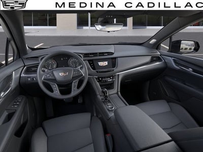 2026 Cadillac XT5 Sport