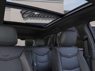 2026 Cadillac XT5 Sport